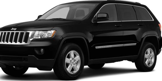 JEEP GRAND CHEROKEE 2012 1C4RJEAG7CC218310 image